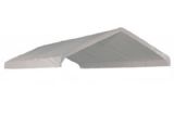 18 X 20 Canopy Valance Cover (White)