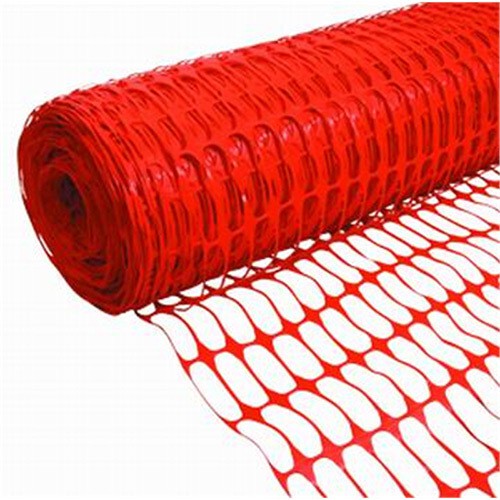 4' X 50' Orange Safety Fence - Snow Fencing - Construction Barrier (2 Pack)
