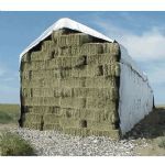 12' X 48' HAY STACK SIDE CURTAIN