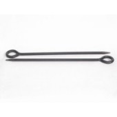 18" HEAVY DUTY STAKES WITH EYE HOOK (SET OF 10)