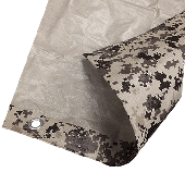 20' X 20' Premium Digital Camouflage Tarp