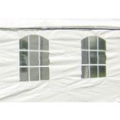 30ft Long Valance Side Panel with Window (1pc./ Pack)